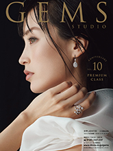 《Gems Studio》日本女性珠宝饰品专业杂志2018春夏号