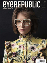 《Eyerepublic》俄罗斯专业眼镜杂志2018年夏季号