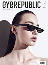 《Eyerepublic》俄罗斯专业眼镜杂志2018年秋季号