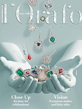 《L'Orafo》意大利专业珠宝杂志2018年10-11月号