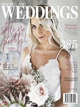 《New Zealand Weddings》新西兰时尚婚纱杂志2018年春季号（#66）