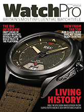 《Watchpro》英国手表专业杂志2018年11月号
