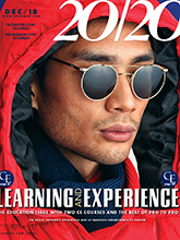 《20/20》美国专业眼镜杂志2018年12月号