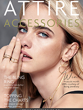 《Attire Accessories》英国专业杂志2018年11-12月号