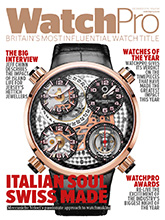 《Watchpro》英国手表专业杂志2018年12月号
