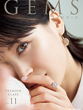 《Gems Studio》日本女性珠宝饰品专业杂志2019春夏号