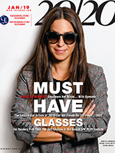 《20/20》美国专业眼镜杂志2019年01月号