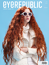 《Eyerepublic》俄罗斯专业眼镜杂志2019年01月号