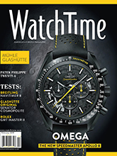 《WatchTime》美国专业钟表杂志2019年02月号