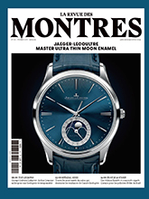 《La Revue des Montres》法国手表专业杂志2019年02月号