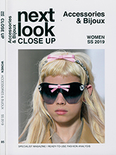 《Next Look Close up 》德国专业杂志2019年春夏号