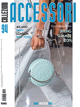 《Collezioni Accessori》意大利专业配饰杂志2018年12月刊
