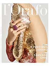 《L'Orafo》意大利专业珠宝杂志2019年01-02月号