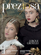 《Preziosa》意大利专业配饰杂志2018年12月号