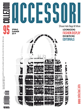 《Collezioni Accessori》意大利专业配饰杂志2019年03月刊
