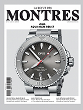 《La Revue des Montres》法国手表专业杂志2019年04月号