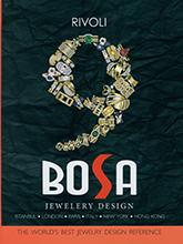 《Bosa Rivoli》土耳其专业珠宝杂志2019年03月号（#9）