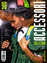 《Collezioni Accessori》意大利专业配饰杂志2019年04月刊（#96）