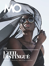 《Mo Fashion Eyewear》法国专业眼镜杂志2019年04月号