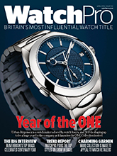 《Watchpro》英国手表专业杂志2019年04月号