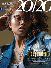 《20/20》美国专业眼镜杂志2019年05月号