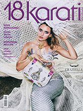 《18karati》意大利专业K金首饰设计杂志2019年02月-03月（#199）