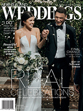《New Zealand Weddings》新西兰时尚婚纱杂志2019年秋季号（#68）