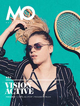 《Mo Fashion Eyewear》法国专业眼镜杂志2019年05月号