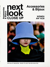 《Next Look Close up 》德国专业杂志2019-20秋冬号