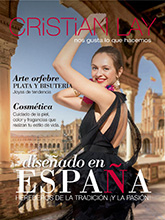 《Cristian Lay》西班牙版专业珠宝杂志2017年05月号