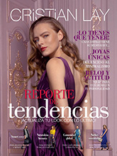 《Cristian Lay》西班牙版专业珠宝杂志2018年09月号