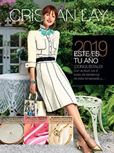 《Cristian Lay》西班牙版专业珠宝杂志2019年01月号
