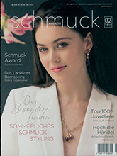 《Schmuck Magazin》德国专业珠宝杂志2019年06-07月号