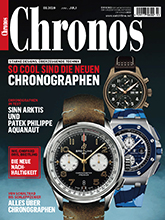 《Chronos》德国版专业钟表杂志2019年06-07月版