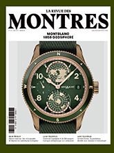 《La Revue des Montres》法国手表专业杂志2019年05月号