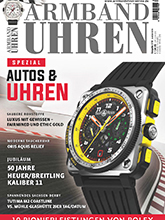 《Armband Uhren》德国权威钟表专业杂志2019年06-07月版