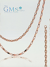 《GMS》韩国版专业珠宝杂志2019年05月号（#3）