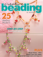 《Creative Beading》澳大利亚女性串珠配饰专业杂志2019年06月号