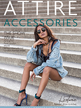 《Attire Accessories》英国专业杂志2019年01-02月号