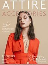 《Attire Accessories》英国专业杂志2019年03-04月号