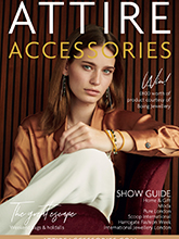 《Attire Accessories》英国专业杂志2019年07-08月号