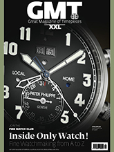 《GMT》法国专业腕表杂志2019年夏季（特刊）号