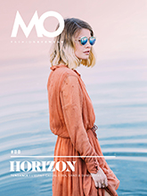 《Mo Fashion Eyewear》法国专业眼镜杂志2019年07-08月号