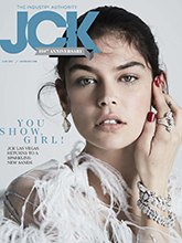 《JCK 》美国专业珠宝杂志2019年06月号