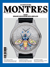 《La Revue des Montres》法国手表专业杂志2019年09月号
