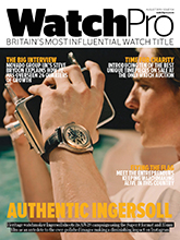 《Watchpro》英国手表专业杂志2019年08月号