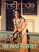 《The J Mag》印度专业珠宝杂志2019年08月号