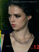 《The Gold Jewelry》韩国饰品专业杂志2019年09月号
