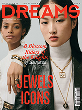 《Dreams》法国女性珠宝配饰专业杂志2019年10月-12月号