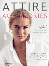 《Attire Accessories》英国专业杂志2019年09-10月号